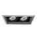 MuLT, 26w, Trm, 2LT , 40k, Pt/blk (4304|TE132LED-40-4-0N)