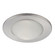 Trim, 3 1/4in, Shower Dome, Sn (4304|TE21-101)