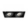 MuLT, 15w, Trmls, 2LT , 40k, Blk (4304|TE612LED-40-4-01)