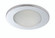 Trim, 3in, Shower Dome, Chr/frost (4304|TR-A301-123)