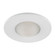 Trim, 4in, Showr Dome, Wht/frost (4304|TR-A401-57)