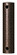 12-inch Stainless Steel Ceiling Fan Downrod - Aged Bronze (90|DR1SS-12AZW)
