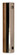 36-inch Ceiling Fan Downrod - Polished Nickel (90|DR1-36PN)