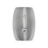 Ceiling Fan Downrod Coupler - Chrome (90|DR1-CPCH)