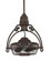 Old Havana Ceiling Mount - RS (90|FPH81RS1)