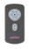 Ceiling Fan Hand-held Remote and Transmitter - 6 Speed DC Motor Fan - Charcoal (90|TR31)