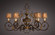 Castile 39''W Oblong Chandelier (97|218540ST)
