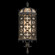 Costa del Sol 24''H Outdoor Sconce (97|329681ST)