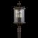 Louvre 28''H Outdoor Adjustable Pier/Post Mount (97|559483ST)