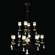 Eaton Place 53''W Round Chandelier (97|584740ST)