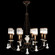 Eaton Place 43''W Round Chandelier (97|585240ST)