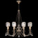 Eaton Place 43'' Round Chandelier (97|585240-2ST)