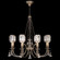 Eaton Place 43''W Round Chandelier (97|585240-2ST)