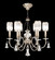 Eaton Place 32''W Round Chandelier (97|595440-2ST)