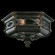 Warwickshire 21''W Outdoor Flush Mount (97|611682ST)