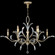Beveled Arcs 57''W Round Chandelier (97|701240ST)