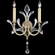 Beveled Arcs 22''H Sconce (97|701850ST)