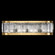 Crystal Enchantment 7''H Sconce (97|706550-2ST)