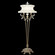 Beveled Arcs 72'' Floor Lamp (97|737420ST)