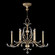 Beveled Arcs 44''W Oblong Chandelier (97|739240ST)