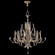 Beveled Arcs 58''W Round Chandelier (97|739640ST)