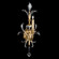 Beveled Arcs 29''H Sconce (97|760450ST)