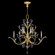 Beveled Arcs 56''W Round Chandelier (97|760640ST)