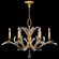 Beveled Arcs 42''W Round Chandelier (97|761240ST)