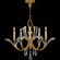 Beveled Arcs 36''W Round Chandelier (97|763040ST)