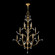Beveled Arcs 56''W Round Chandelier (97|767240ST)