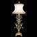 Beveled Arcs 41''H Table Lamp (97|769010ST)
