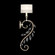 Crystal Laurel 32''H Sconce (97|774650ST)