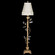 Crystal Laurel 37'' Console Lamp (97|775715ST)