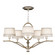 Allegretto 29''W Round Chandelier (97|785440ST)
