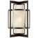Singapore Moderne Outdoor 15''H Outdoor Wall Sconce (97|818081ST)