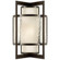 Singapore Moderne Outdoor 19''H Outdoor Wall Sconce (97|818181ST)