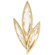 Marquise 21''H RSF Sconce (97|849250-22ST)