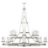 Liason 58''W Round Chandelier (97|860540-2ST)