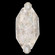 Allison Paladino 9.5''H Sconce (97|872650-1ST)