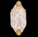 Allison Paladino 9.5''H Sconce (97|872650-2ST)