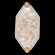 Allison Paladino 14.5''H Sconce (97|872750-2ST)