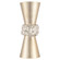 Arctic Halo 14.5''H Sconce (97|876750-1ST)
