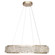 Arctic Halo 30''W Round Pendant (97|878140-1ST)