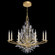 Lily Buds 41''W Round Chandelier (97|881240-1ST)
