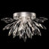 Lily Buds 18.5''W Round Flush Mount (97|881440ST)