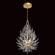 Lily Buds 19''W Round Pendant (97|881640-1ST)