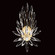 Lily Buds 22''H Sconce (97|881850-1ST)