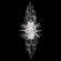 Lily Buds 33''H Sconce (97|883550ST)
