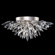 Lily Buds 26''W Round Flush Mount (97|883640ST)