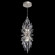 Lily Buds 13''W Round Pendant (97|883740ST)